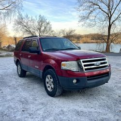 2007 Ford Expedition