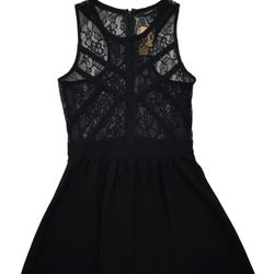 Black Cocktail Dress