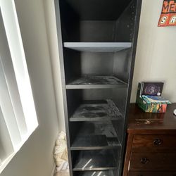2 X Book Shelves 