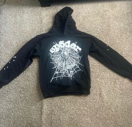 Spider hoodie