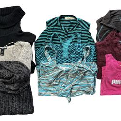 Women’s XS & S Clothing Bundle Nike | Puma | Express