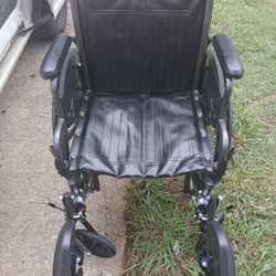 18inch Wheelchair 