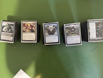 Magic The Gathering Card Decks