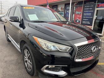 2018 INFINITI QX60