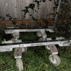 BARELY USED! Omni Cubed Pro-Cart AT2