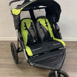 Nice Condition Baby Double Stroller