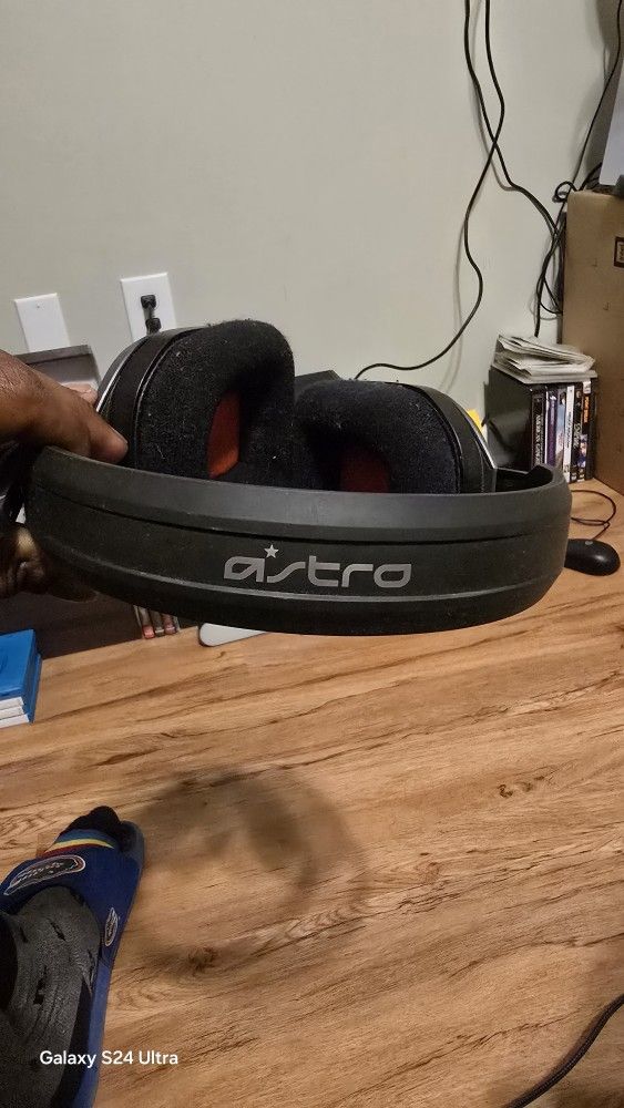 Astros A10 Gaming Headphones