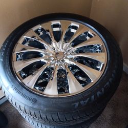 Pacer 18 Inch Rims 225/50 Zr18