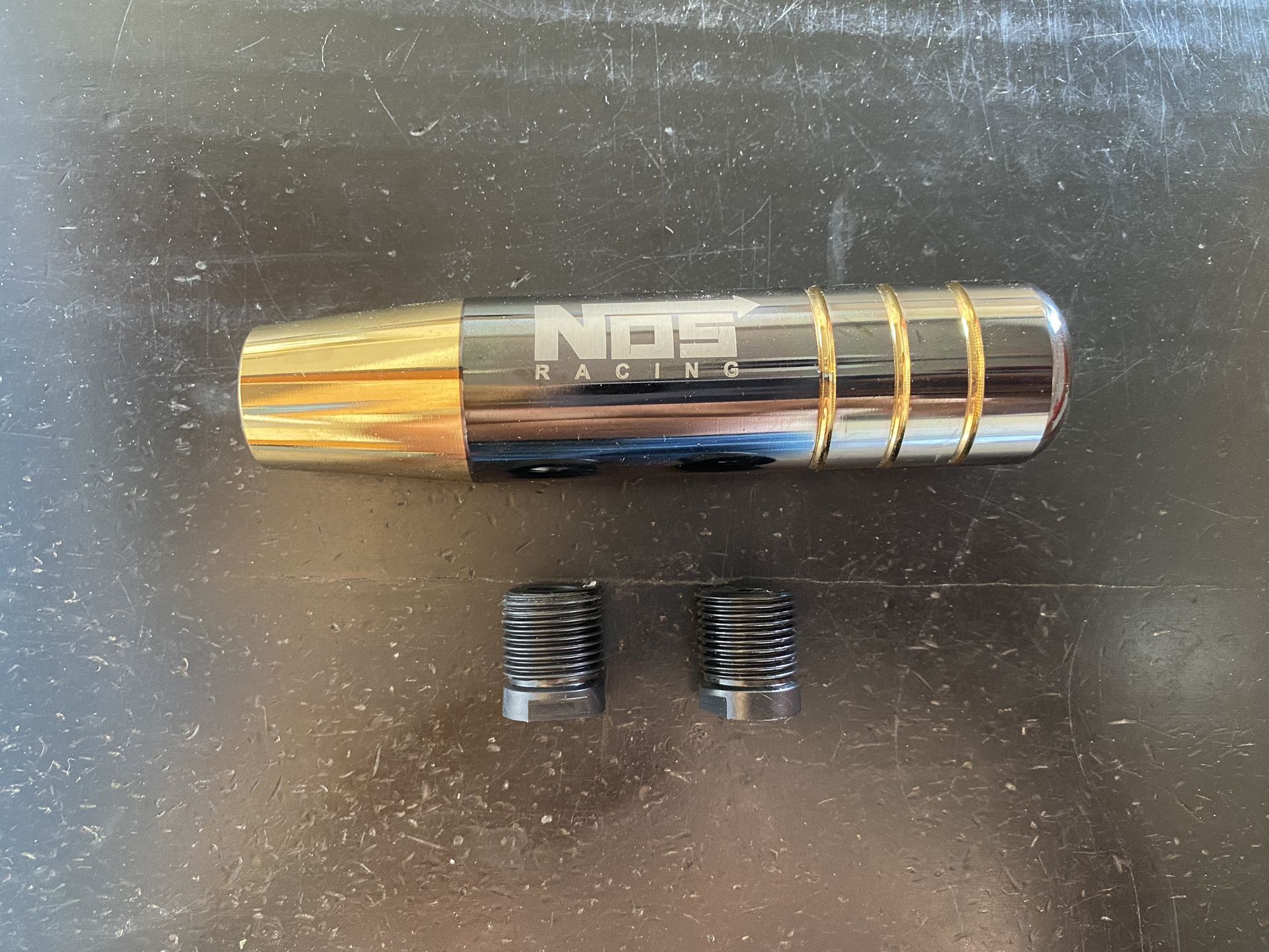 Nos Racing Shift Knob
