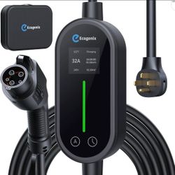 Level 2 Ev Charger J1772, Nema 14-50