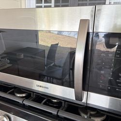 Samsung microwave