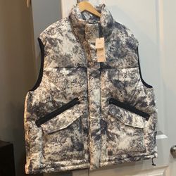 Zara Mens Vest