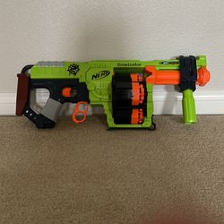 Nerf Gun