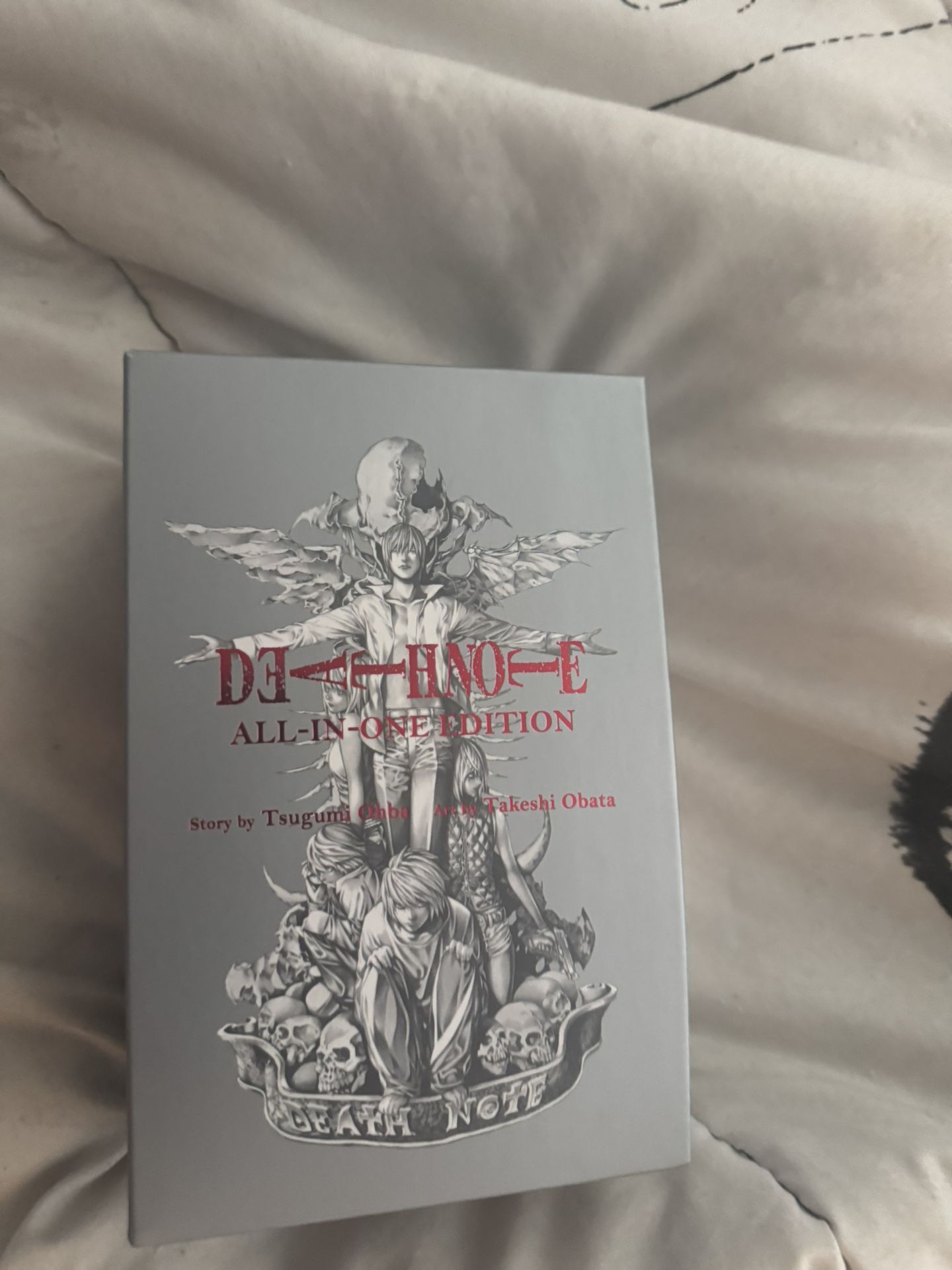death note manga
