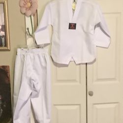 Child Karate Suit 