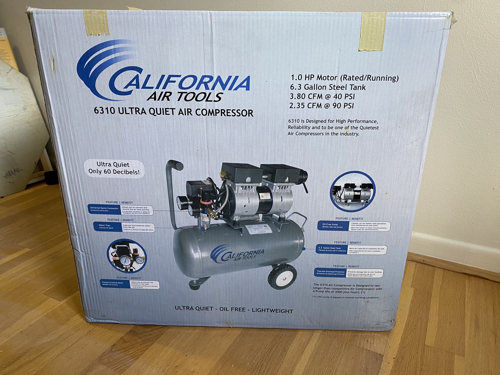 Air Compressor