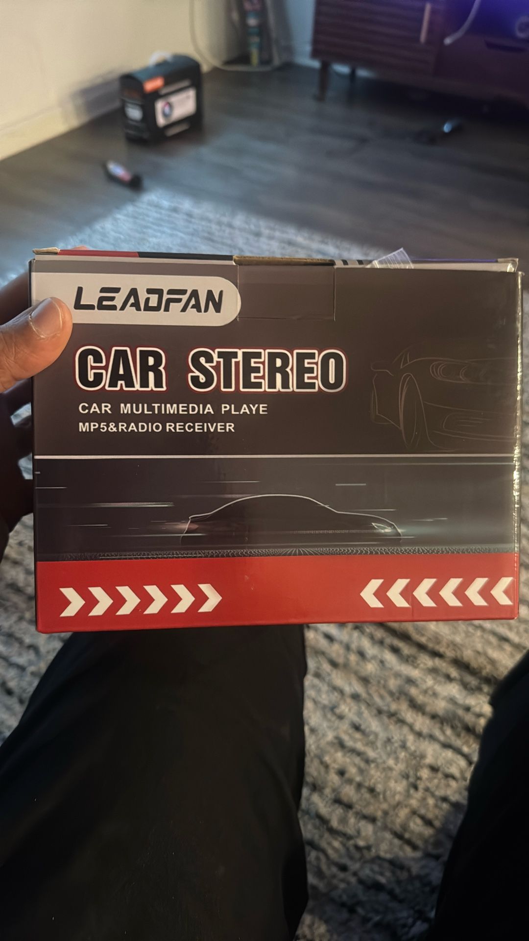 Double Din Car Radio