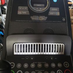 Pro Form Trainer 7.0 Elliptical 