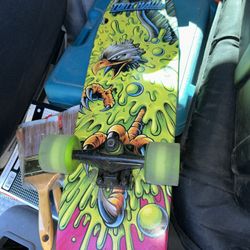 Tony Hawk skateboard 