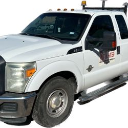 2012 Ford F-350