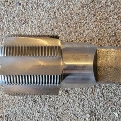 3" Pipe Tap (New Old Stock)