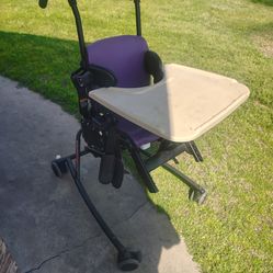 Activity chair/ high chair