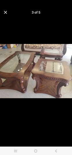 Coffee tables