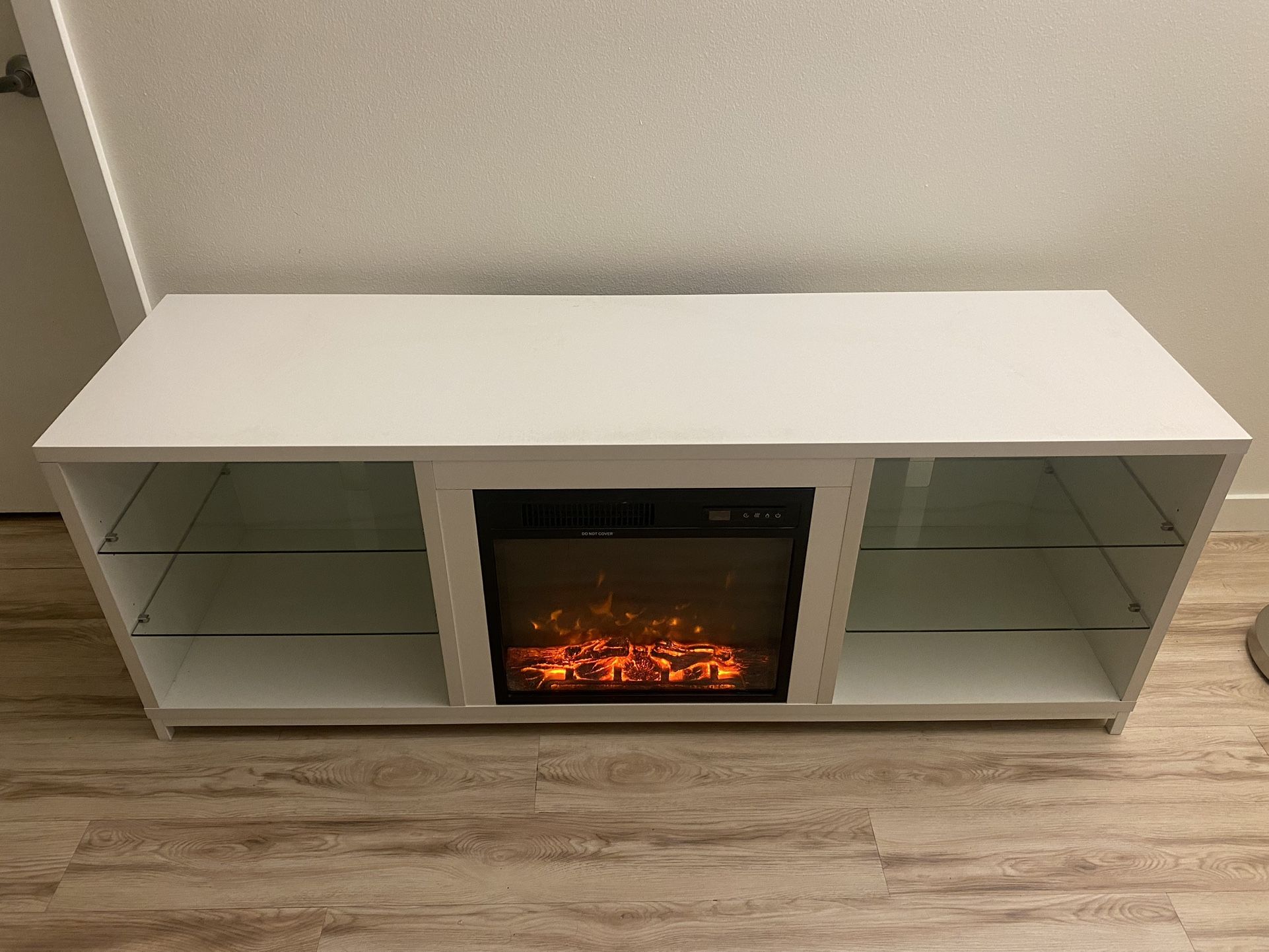 Fireplace Tv Stand