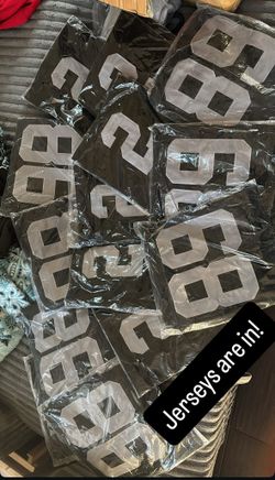 Raider Jerseys