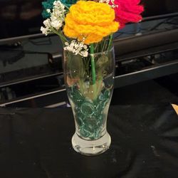 Crocheted Roses-  Keepsakes- Any Occasion 