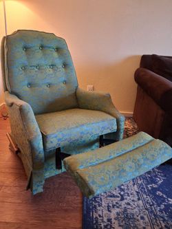 Vintage Recliner