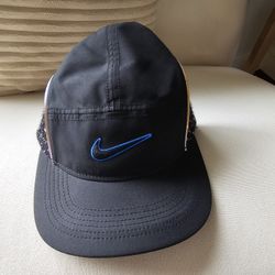 supreme x nike hat