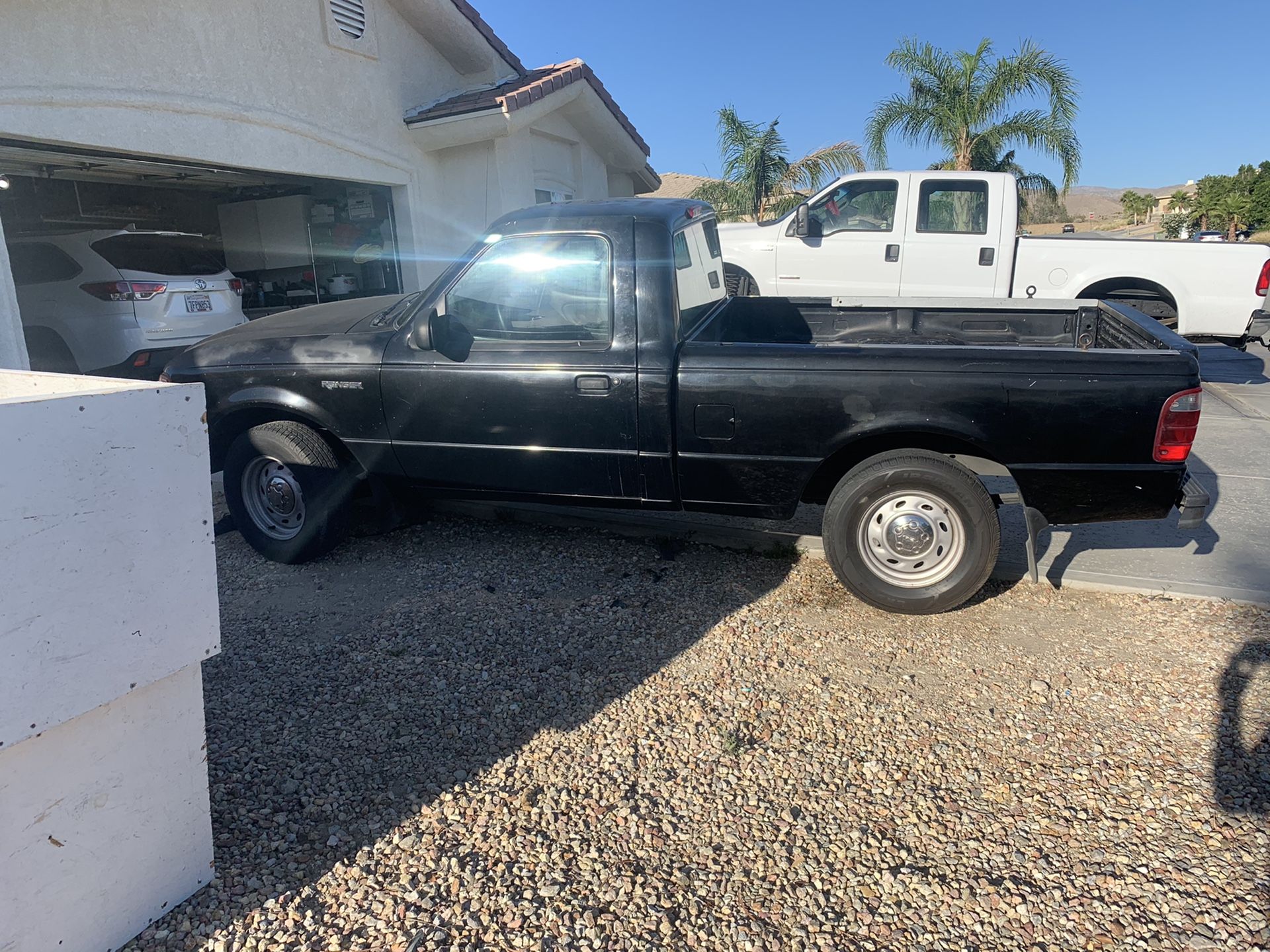 2001 Ford Ranger