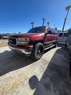 2003 GMC Yukon XL
