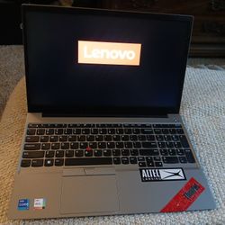 Lenovo Thinkpad E15 Gen 4