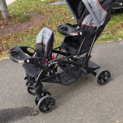 Double Stroller