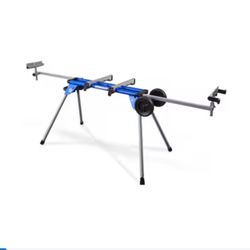 Kobalt Steel Adjustable Miter Saw Stand