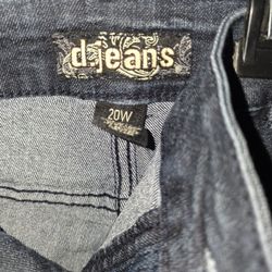 Used Jeans