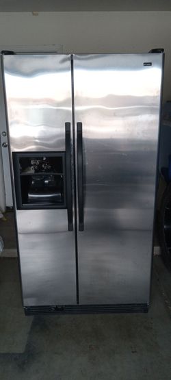 Kenmore refrigerator