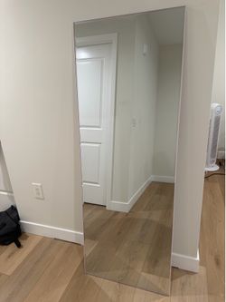 Body mirror