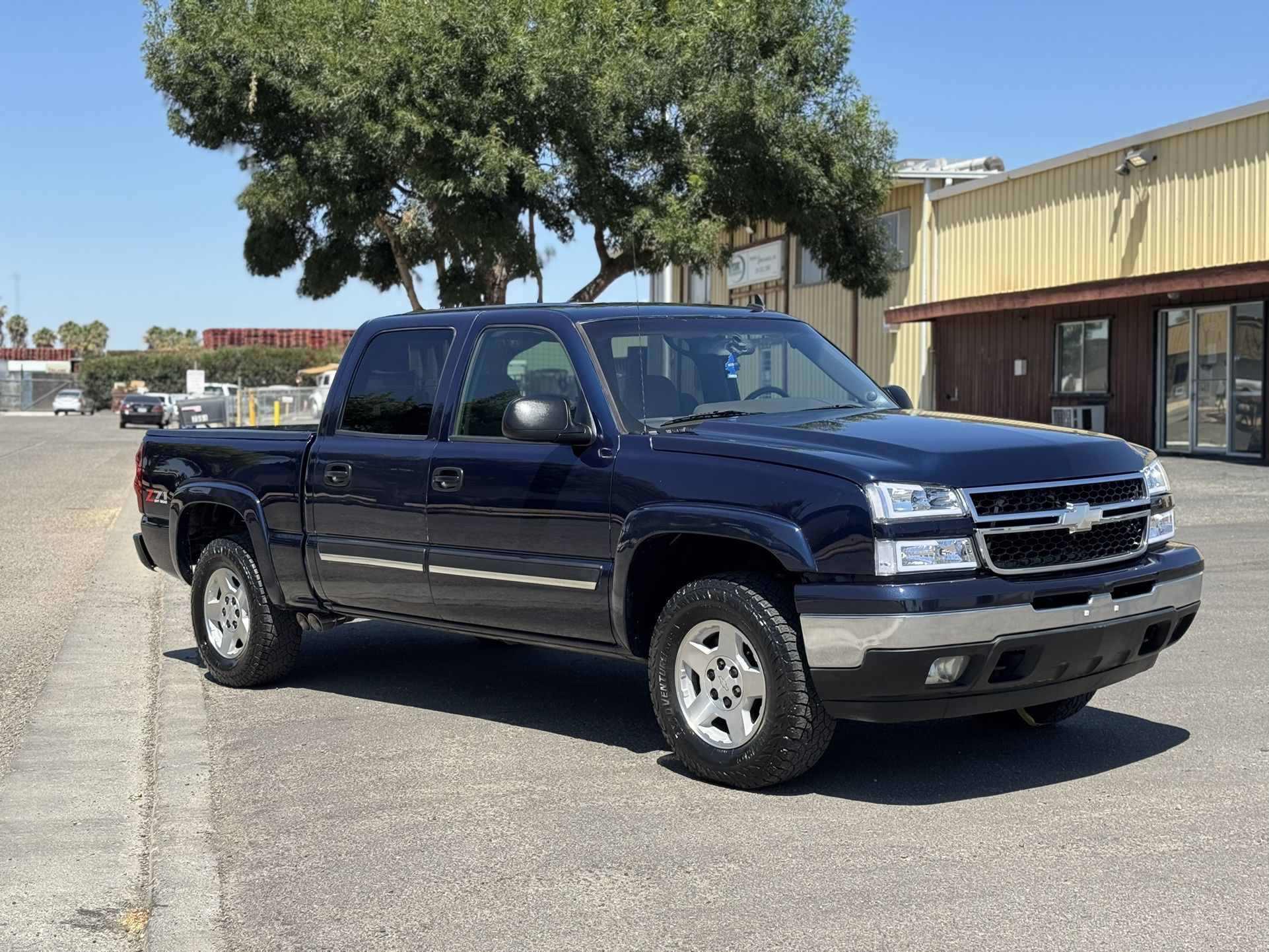 2006 Chevrolet Silverado