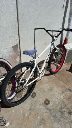 Se and throne bikes throw me a offer