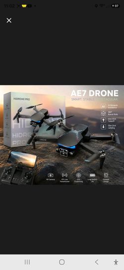 HIDRONE PRO drone