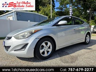 2014 Hyundai Elantra