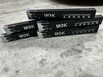 Five boxes of eyeliners brand new