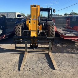 JCB 7K Telehandler