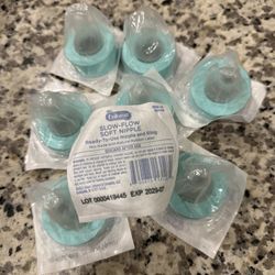 Disposable Enfamil Soft nipple / Chupones Para Tetas 