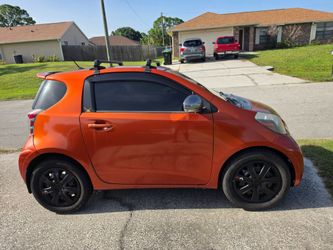 2012 Scion iQ