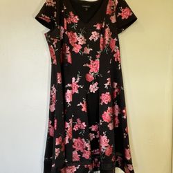 Dress Plus Size 
