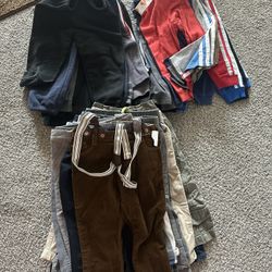 Baby/folder Boy Pants Best Offer $2 Each 